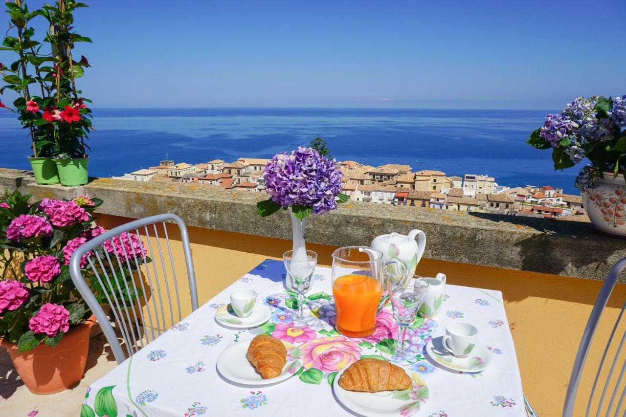 Il Terrazzo Su Pizzo Διαμέρισμα Εξωτερικό φωτογραφία
