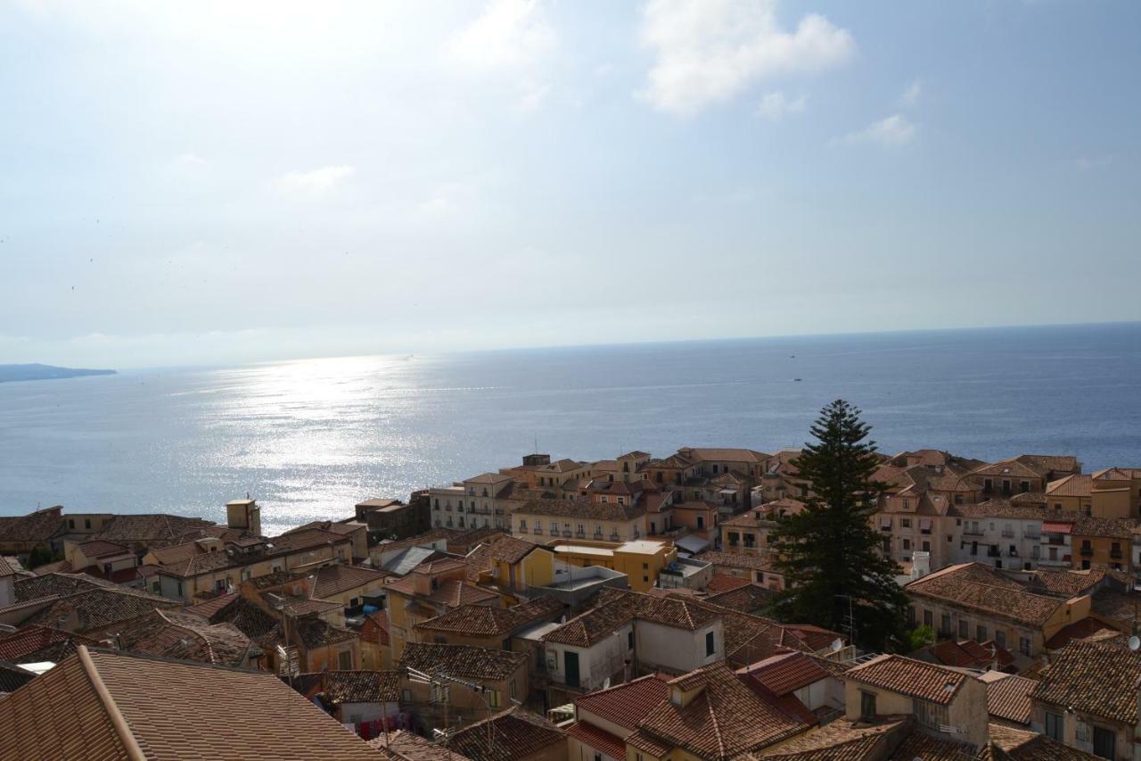 Il Terrazzo Su Pizzo Διαμέρισμα Εξωτερικό φωτογραφία