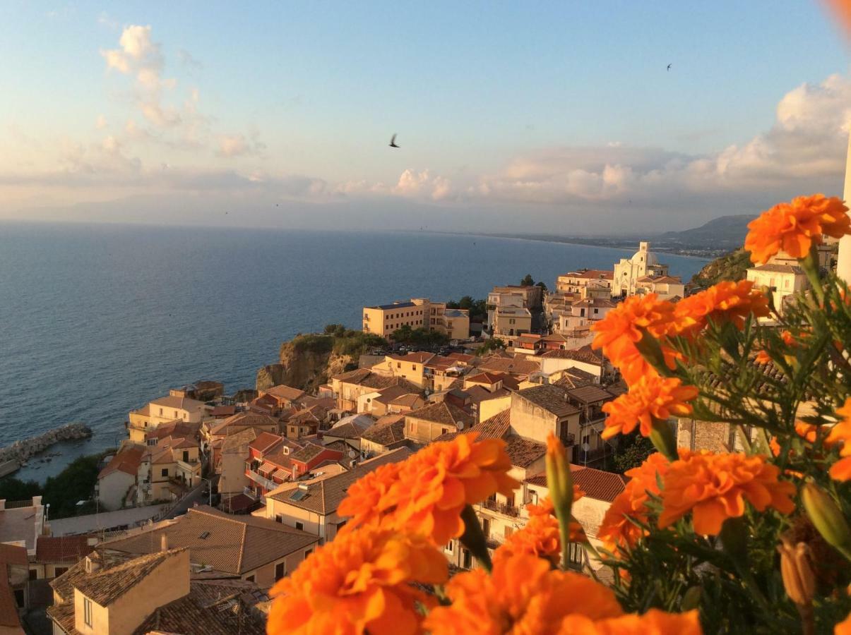 Il Terrazzo Su Pizzo Διαμέρισμα Εξωτερικό φωτογραφία