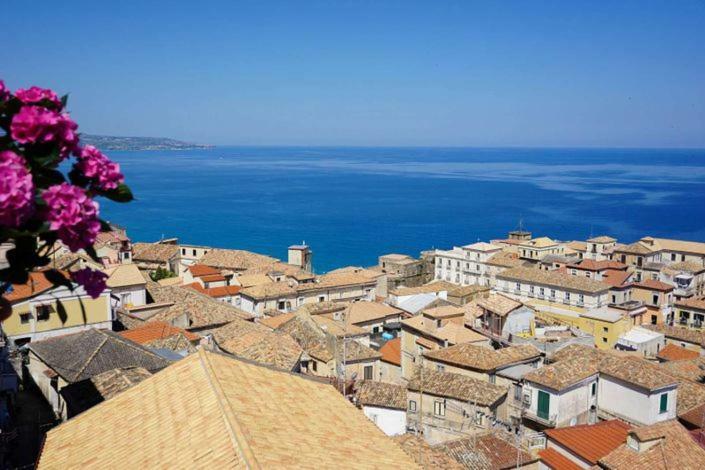 Il Terrazzo Su Pizzo Διαμέρισμα Εξωτερικό φωτογραφία