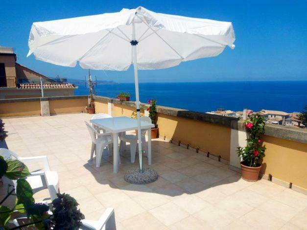 Il Terrazzo Su Pizzo Διαμέρισμα Εξωτερικό φωτογραφία