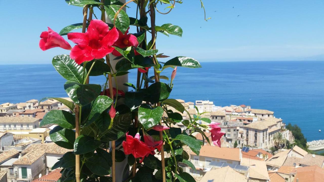 Il Terrazzo Su Pizzo Διαμέρισμα Εξωτερικό φωτογραφία